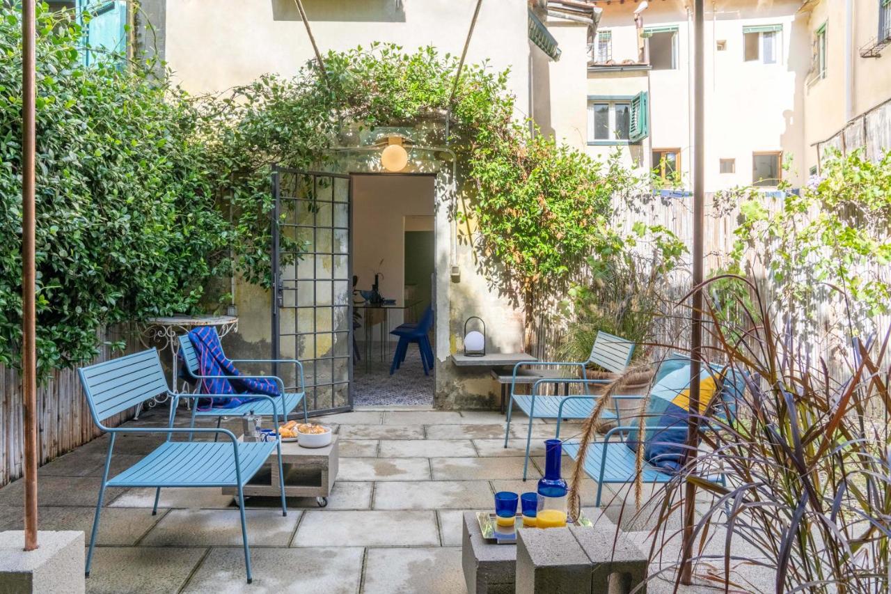 Memory Atelier - Apartment In Florence Florença Exterior foto