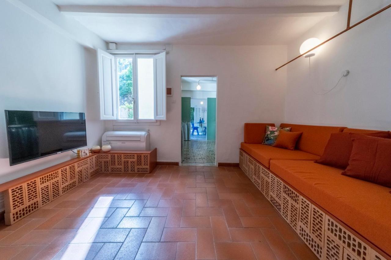Memory Atelier - Apartment In Florence Florença Exterior foto