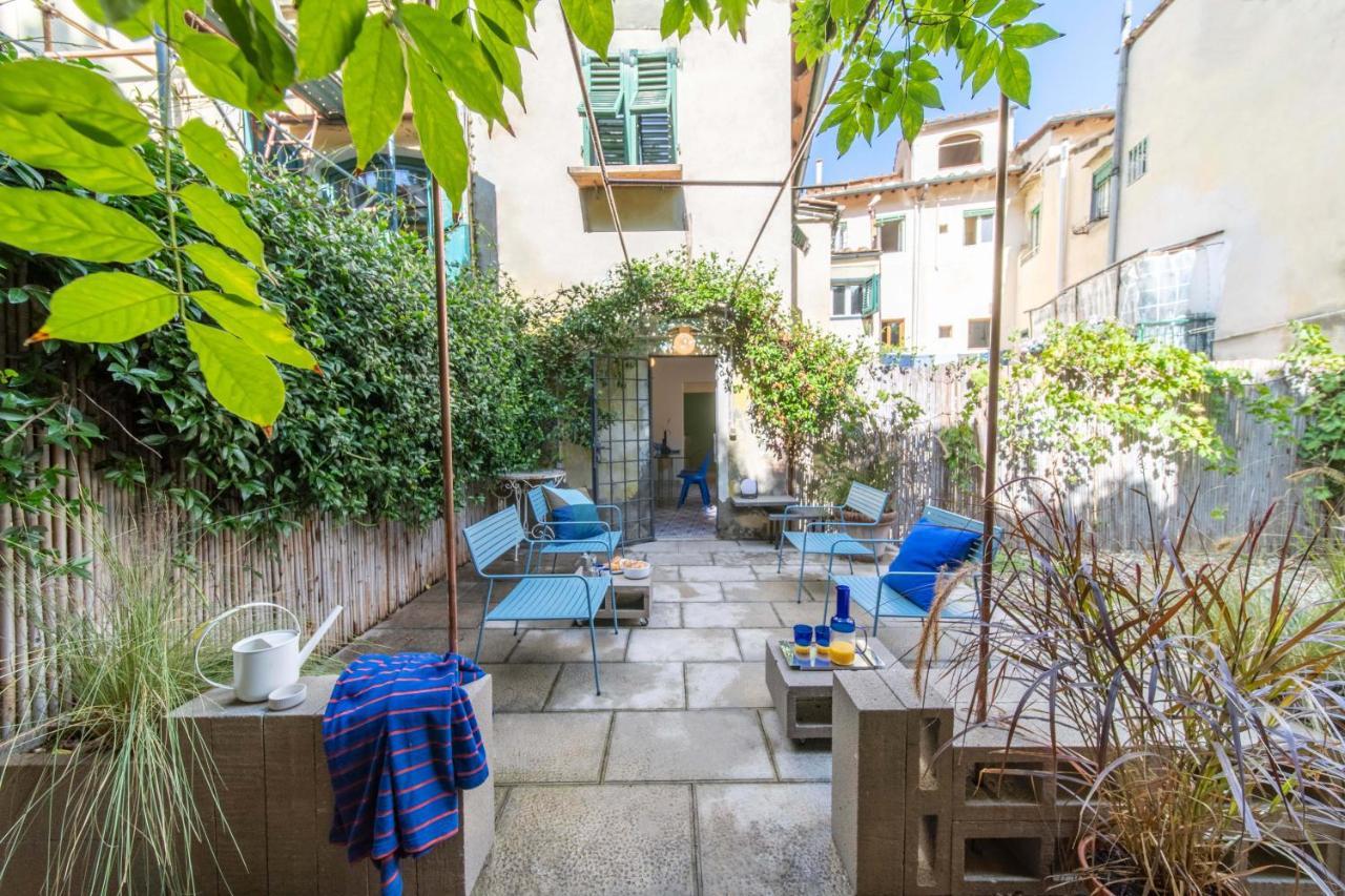 Memory Atelier - Apartment In Florence Florença Exterior foto